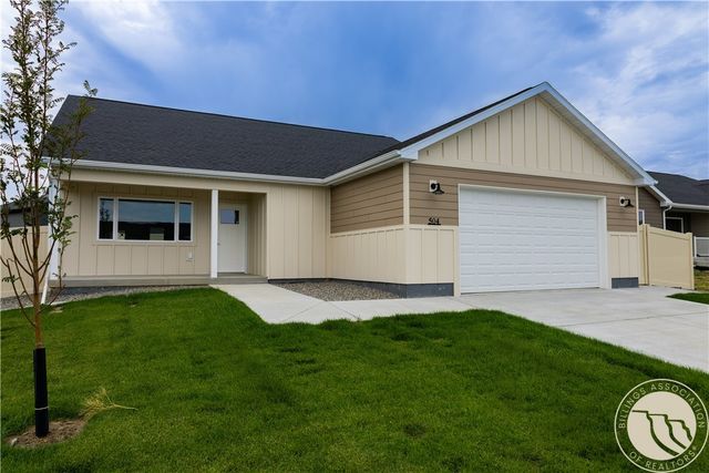 504 Montecito Ave, Billings, MT 59105 property photo