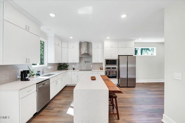 2982 Carolyn Drive, Durham, NC 27703