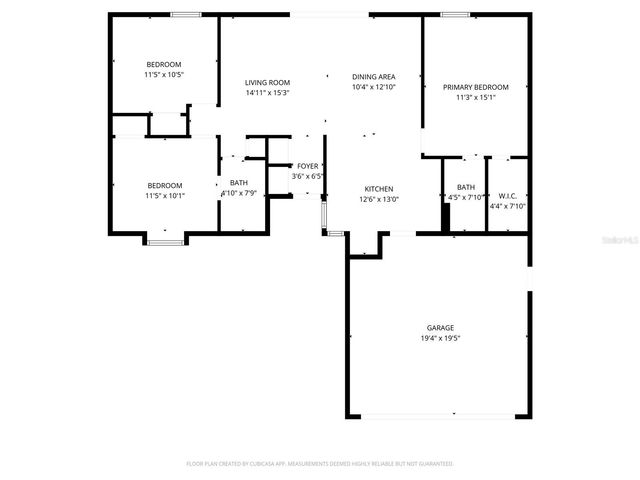 3031 MALCOLM DRIVE, Deltona, FL 32738