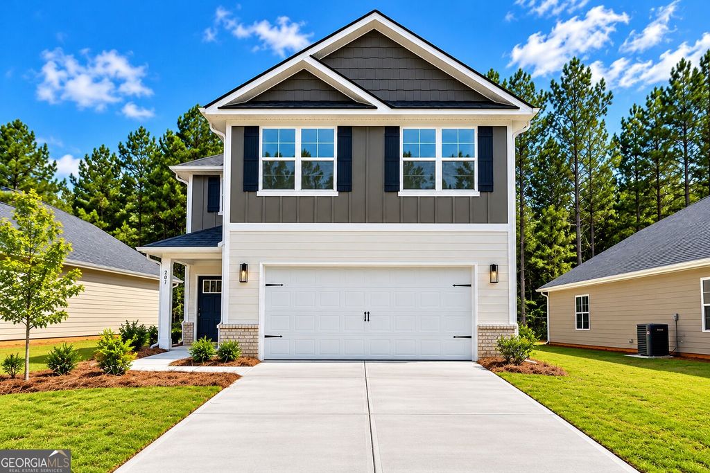 207 Laney Drive LOT 51, Carrollton, GA 30117