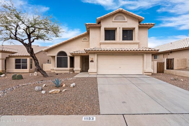 11153 N Par Drive, Oro Valley, AZ 85737