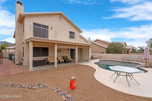 11153 N Par Drive, Oro Valley, AZ 85737