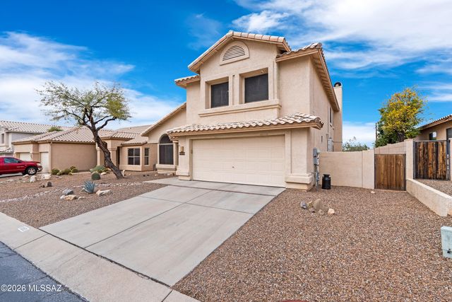 11153 N Par Drive, Oro Valley, AZ 85737