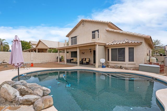 11153 N Par Drive, Oro Valley, AZ 85737