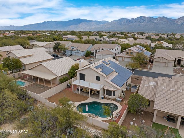 11153 N Par Drive, Oro Valley, AZ 85737