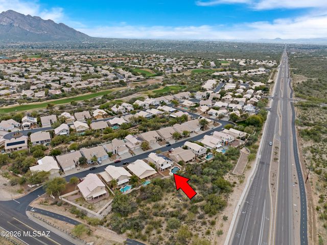 11153 N Par Drive, Oro Valley, AZ 85737