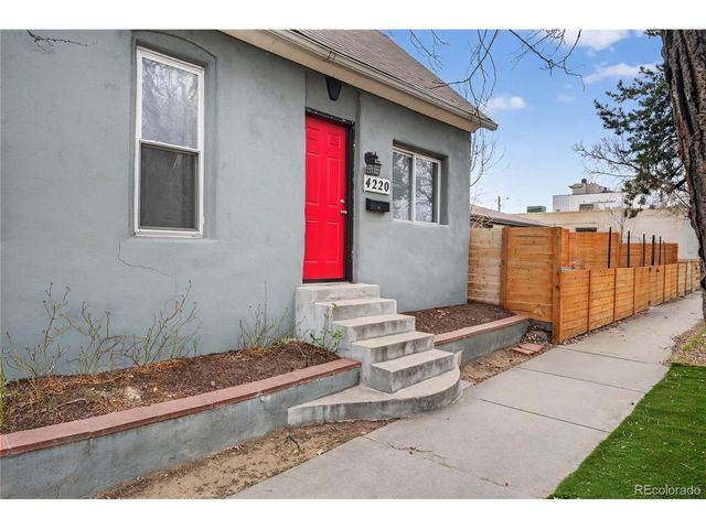 4220 Pecos St, Denver, CO 80211