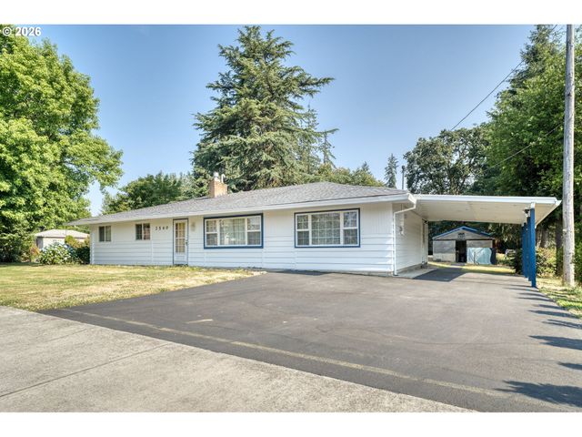 2540 GABLE Rd, St Helens, OR 97051