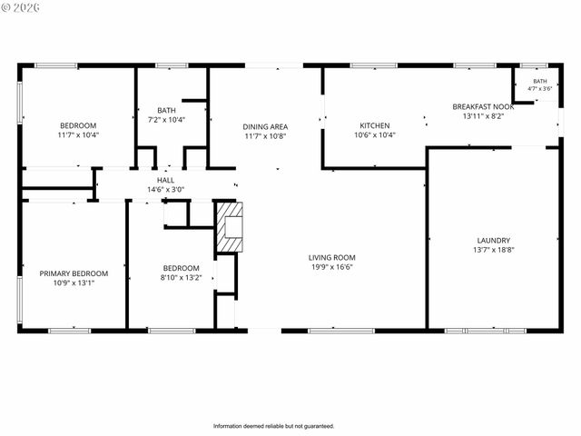 2540 GABLE Rd, St Helens, OR 97051