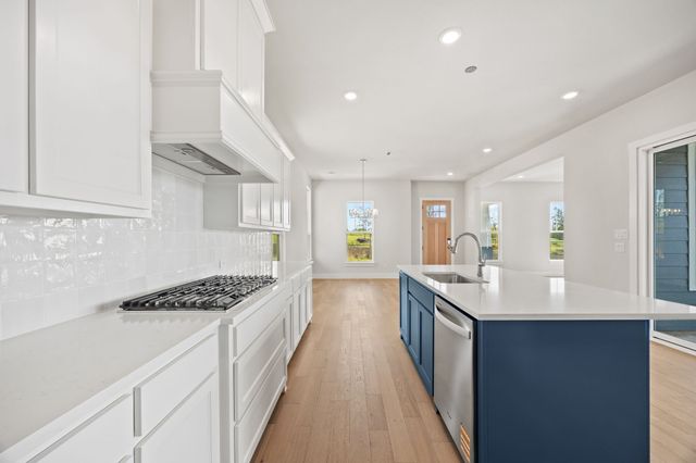 532 Stark Mews, Celina, TX 75009