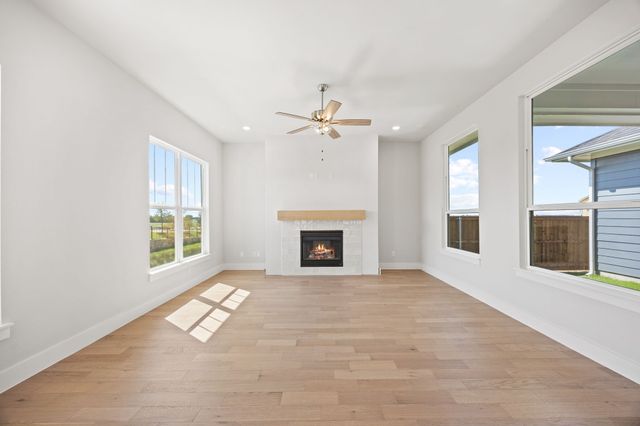 532 Stark Mews, Celina, TX 75009