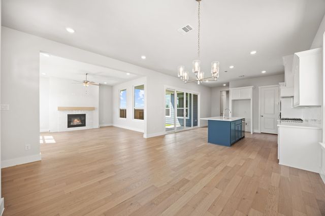 532 Stark Mews, Celina, TX 75009