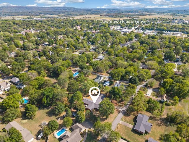 509 Catlett Street, Prairie Grove, AR 72753