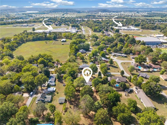 509 Catlett Street, Prairie Grove, AR 72753