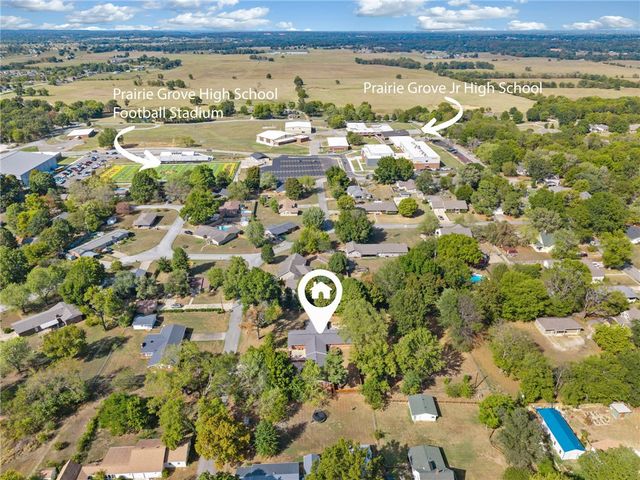 509 Catlett Street, Prairie Grove, AR 72753