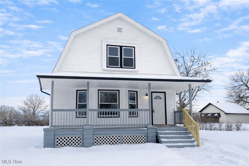 12706 Bartfield Avenue, Cleveland, OH 44108