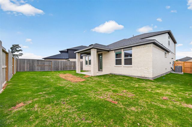 1110 Sky Rocket Lane, Tomball, TX 77375