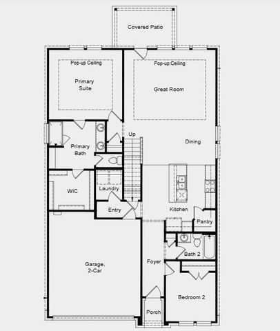 1110 Sky Rocket Lane, Tomball, TX 77375