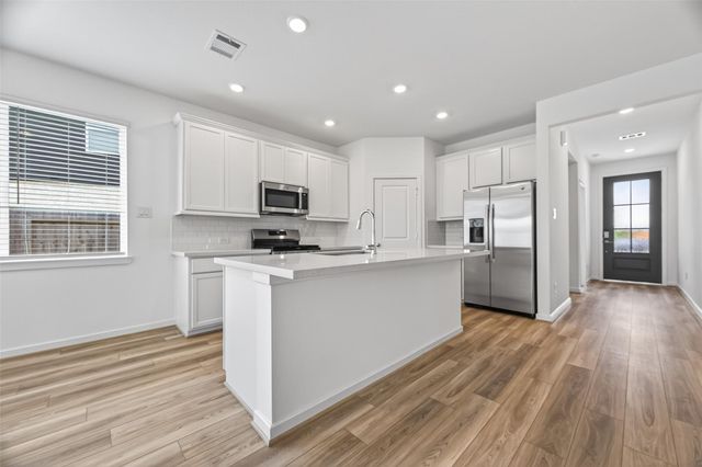 1110 Sky Rocket Lane, Tomball, TX 77375