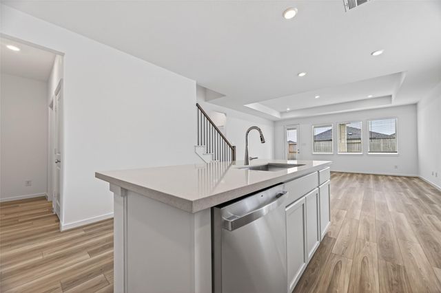 1110 Sky Rocket Lane, Tomball, TX 77375