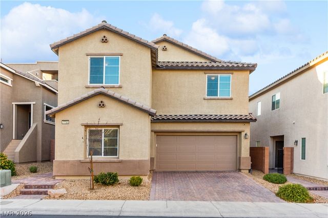 7732 Pyrenees Park Drive, Las Vegas, NV 89113