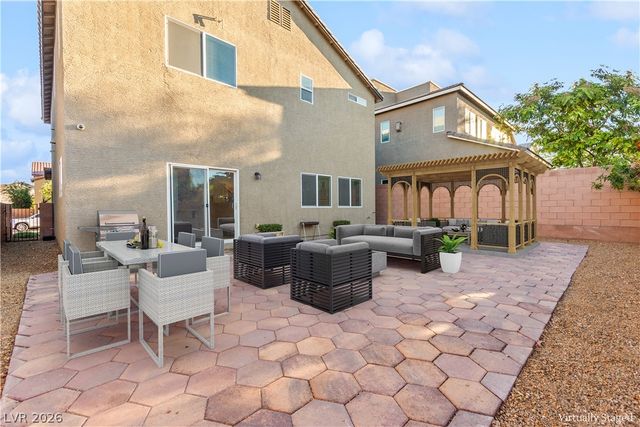 7732 Pyrenees Park Drive, Las Vegas, NV 89113