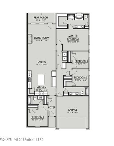 1301 Redfish Drive, Gulfport, MS 39507
