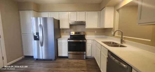 2552 N Palo Santo Drive, Tucson, AZ 85745