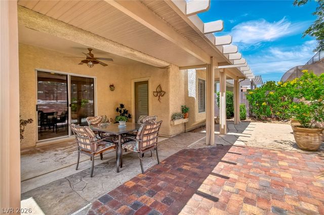 2328 Fossil Canyon Drive, Henderson, NV 89052
