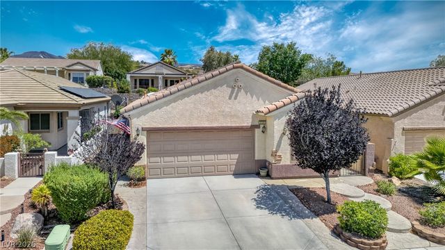 2328 Fossil Canyon Drive, Henderson, NV 89052