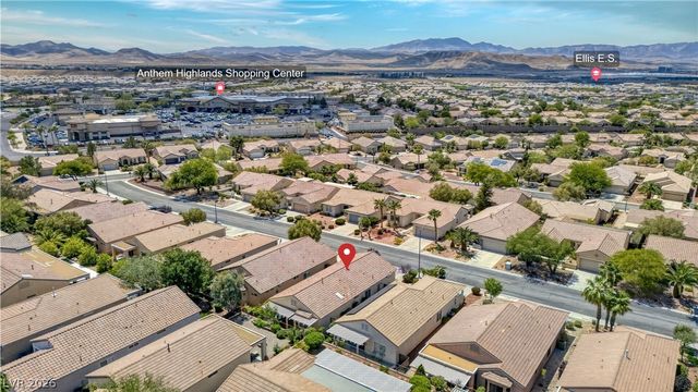 2328 Fossil Canyon Drive, Henderson, NV 89052