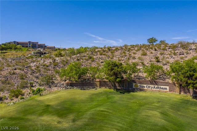 2328 Fossil Canyon Drive, Henderson, NV 89052