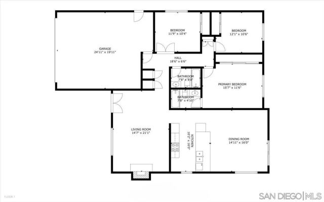 12448 Ridgeton Dr, Lakeside, CA 92040