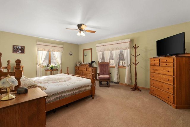 9620 W Topp Road, Evansville, WI 53536