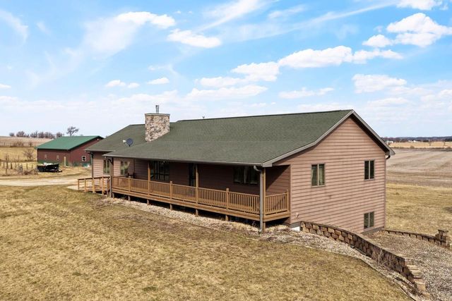 9620 W Topp Road, Evansville, WI 53536