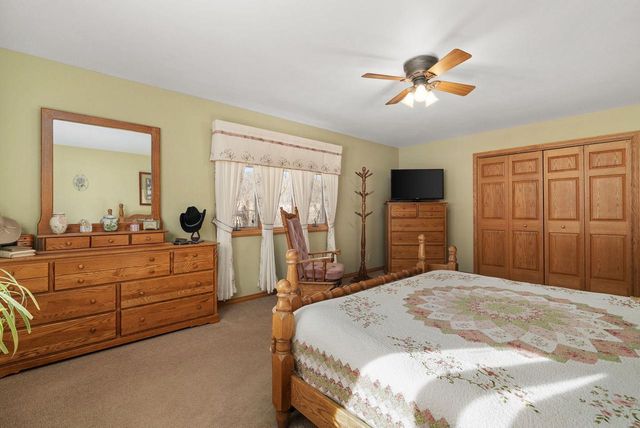 9620 W Topp Road, Evansville, WI 53536