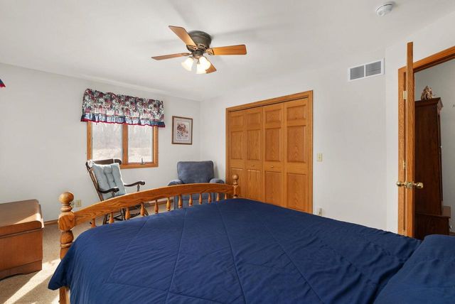 9620 W Topp Road, Evansville, WI 53536