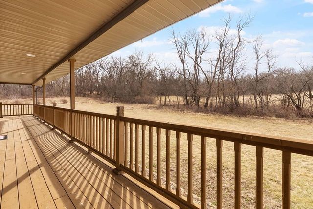 9620 W Topp Road, Evansville, WI 53536