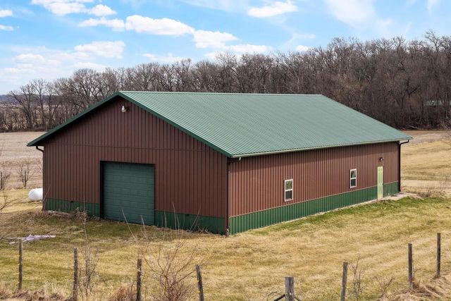 9620 W Topp Road, Evansville, WI 53536