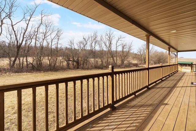 9620 W Topp Road, Evansville, WI 53536