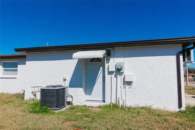 1741 FAIRFIELD STREET, Holiday, FL 34691