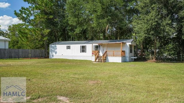 50 Sangster Road, Jesup, GA 31545