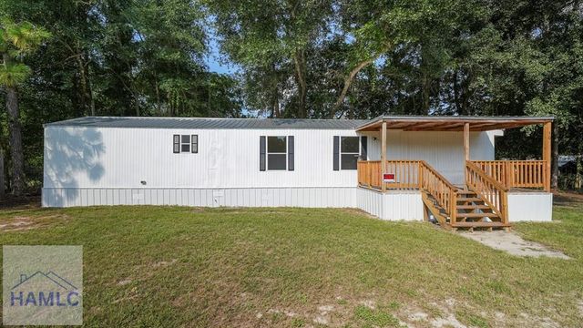 50 Sangster Road, Jesup, GA 31545