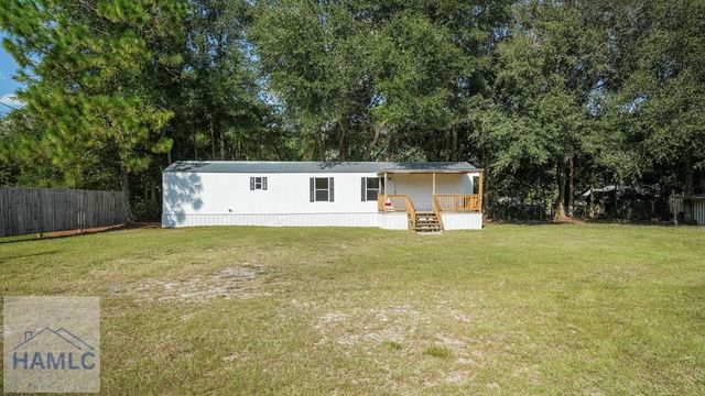 50 Sangster Road, Jesup, GA 31545