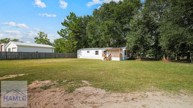 50 Sangster Road, Jesup, GA 31545