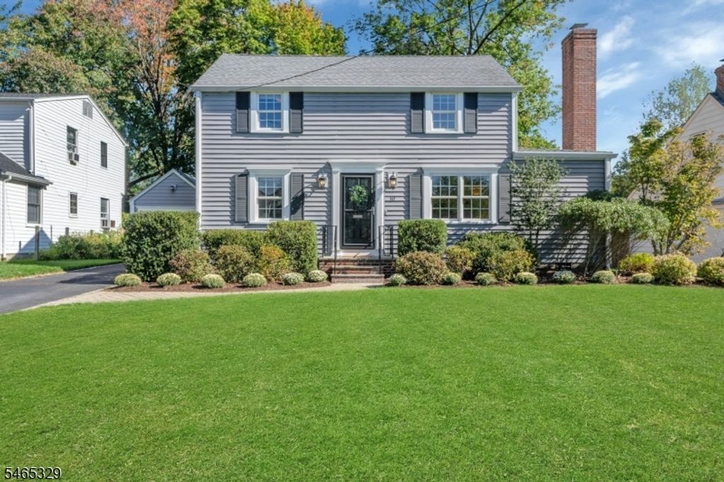 10 Valemont Way, Summit City, NJ 07901 — exterior