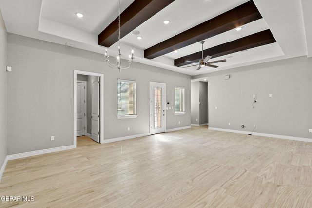 14629 Tierra Resort Avenue, El Paso, TX 79938