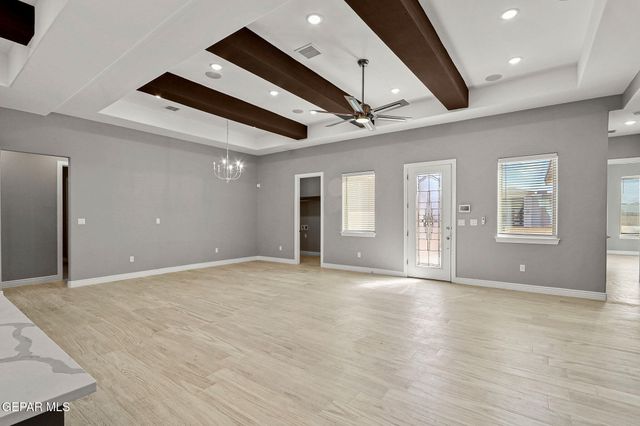 14629 Tierra Resort Avenue, El Paso, TX 79938