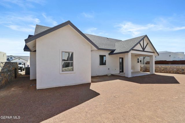 14629 Tierra Resort Avenue, El Paso, TX 79938