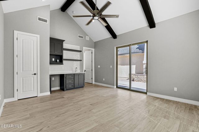 14629 Tierra Resort Avenue, El Paso, TX 79938